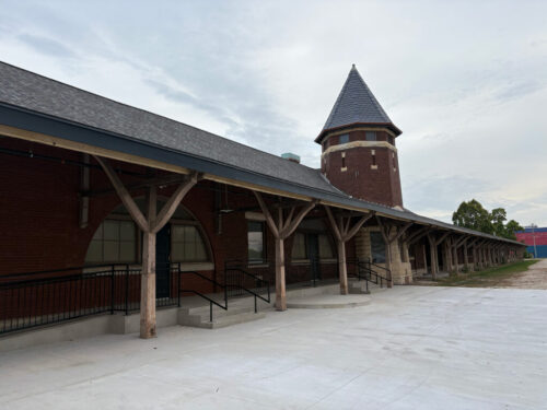 Outdoor Stage Outdoor Stage